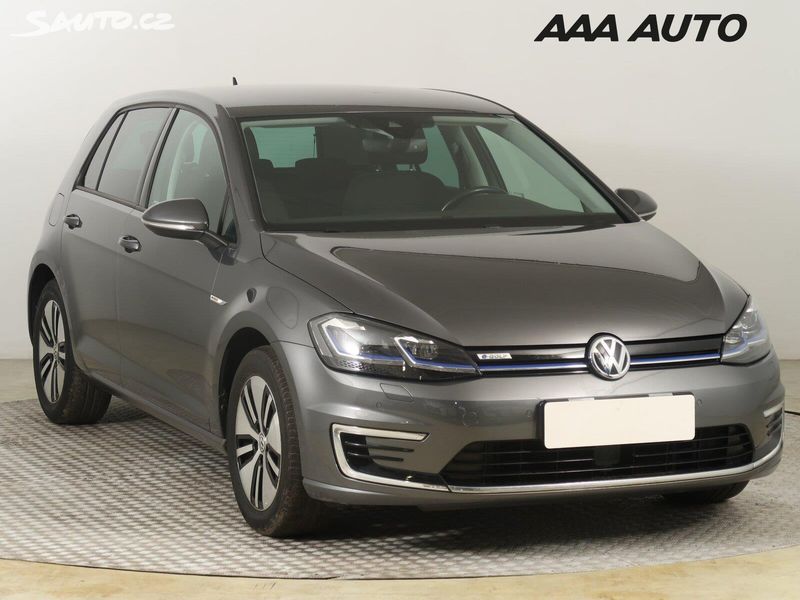Volkswagen e-Golf, 32 kWh - 37 Ah, SoH 92%